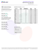 2 THCA King Size Goji Berry Blunts (1.5g each)