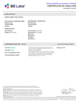 2 THCA King Size Goji Berry Blunts (1.5g each)