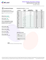 2 THCA King Size Goji Berry Blunts (1.5g each)