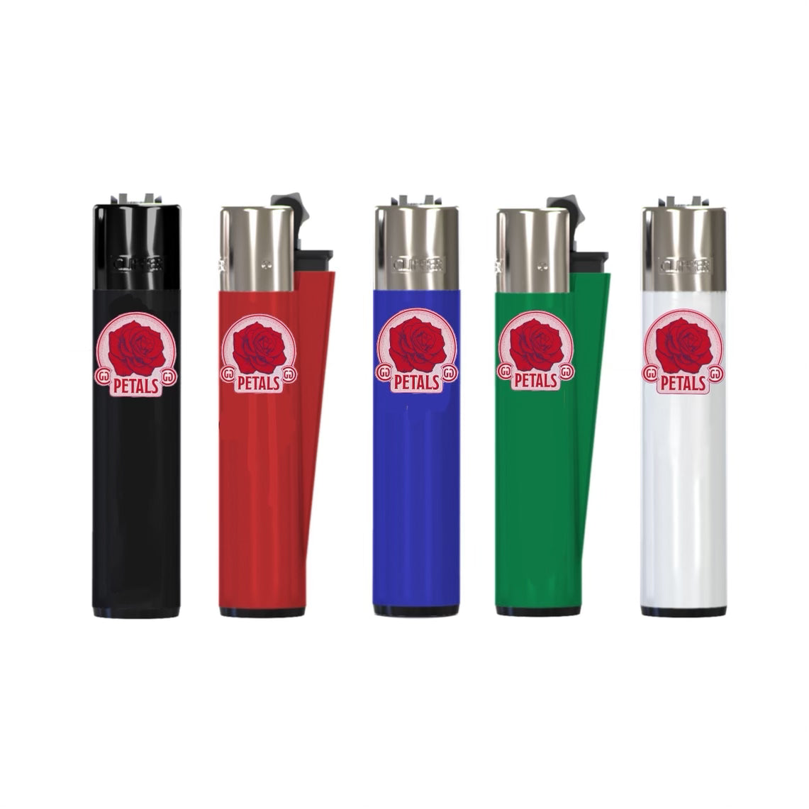 PETALS Lighters (5-Pack)
