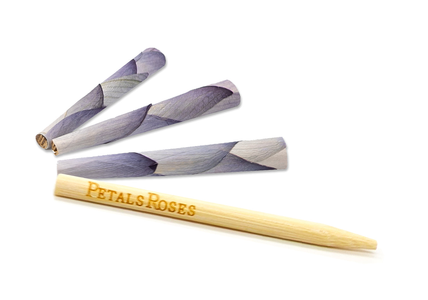 Lotus Petal Mini Cones (3-Pack)