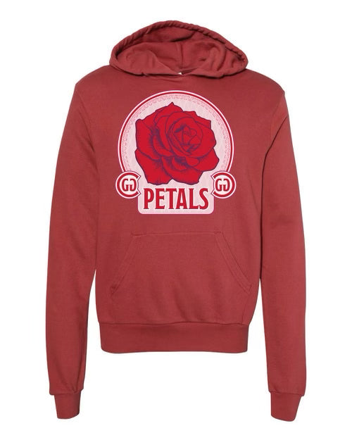 PETALS Hooded Sweatshirt