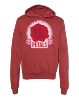 PETALS Hooded Sweatshirt